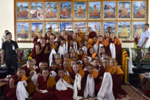 Nonnen Patenschaften Tibet.de