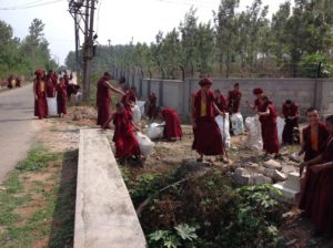 Recycling Kloster Tibet.de