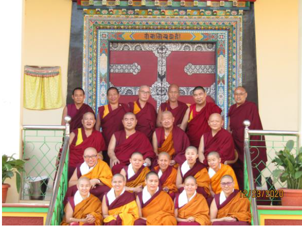 Tibet.de Nonnen Patenschaften